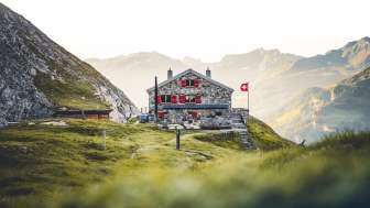 Martinsmadhütte SAC