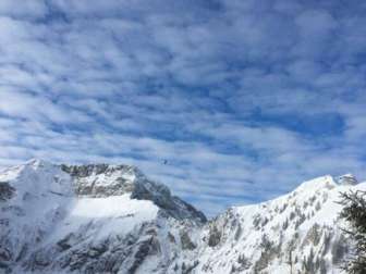 View towards Bockmattli