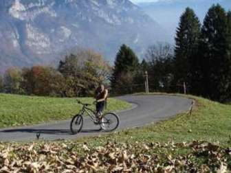 On the ascent