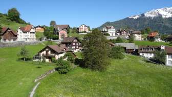 Panorama route Filzbach