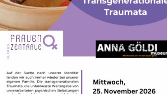 25 11 2026 transgenerationale Traumata