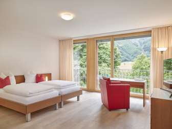 Hotel Tödi Double Room