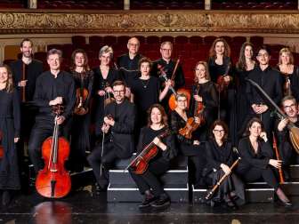 Orchester La Scintilla