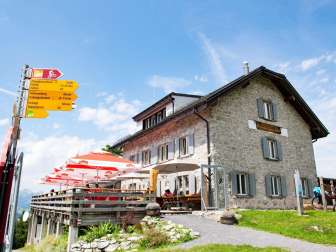 Naturfreundehaus Fronalp