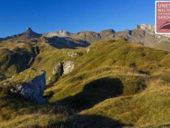 Flumserberge area