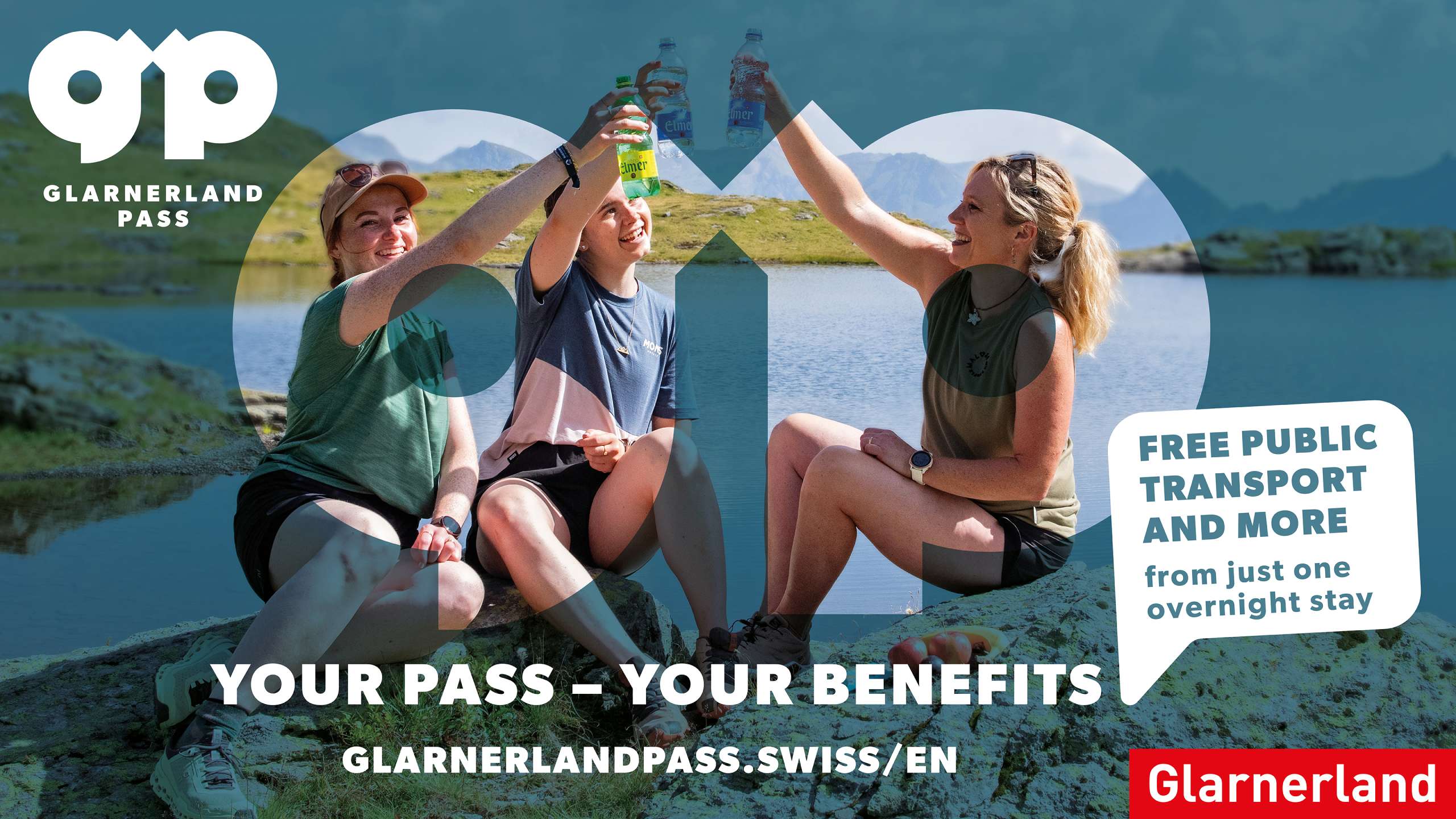 GlarnerlandPass - Your guest card