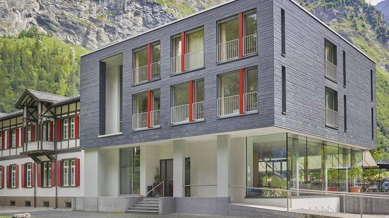 Hotel Tödi, Linthal