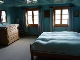 Chalet Gugger Bedroom