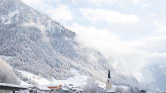 Matt Dorf Winter