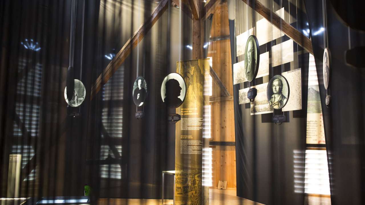 Führungen im Anna Göldi Museum