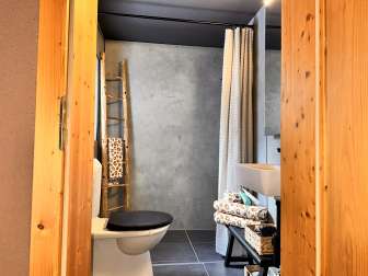 small bathroom
