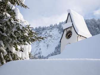 The church of Elm