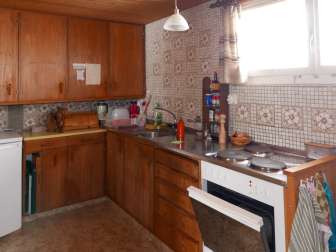 Kitchen Middle Floor