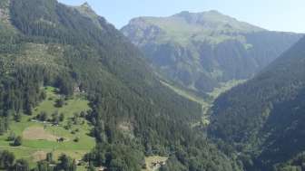 Blick ins Üblital