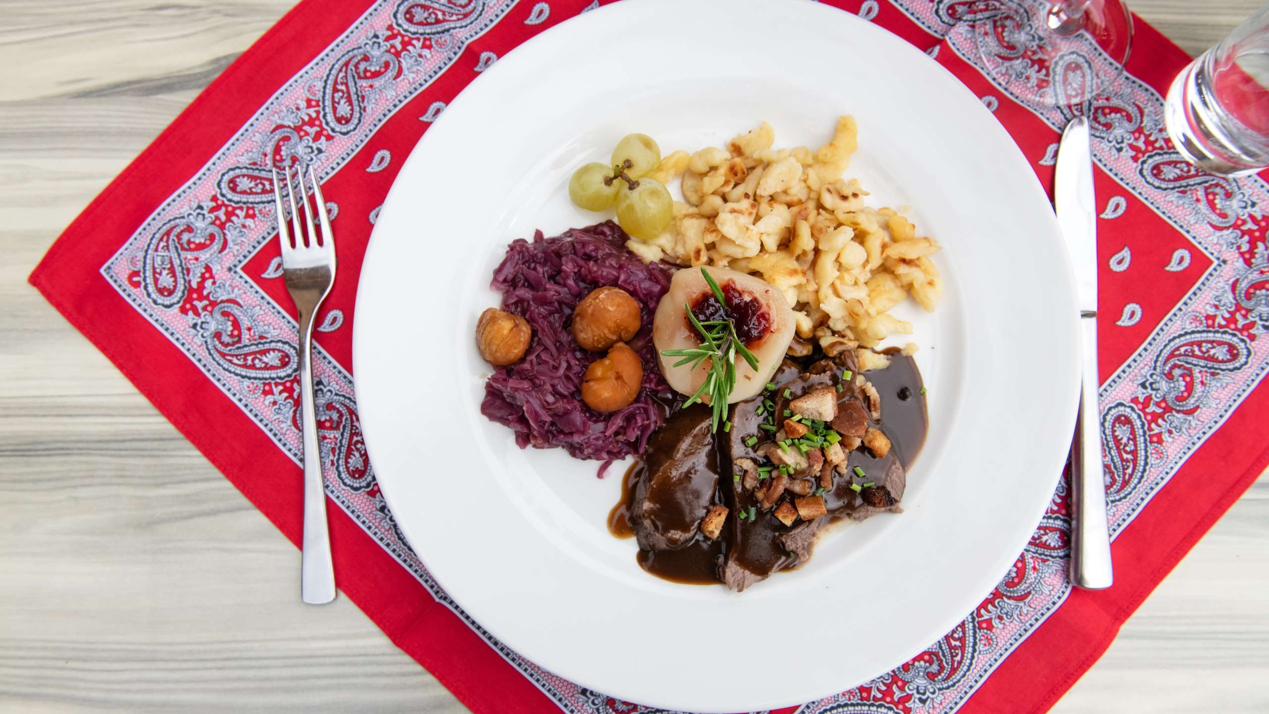 Herbstlicher Gaumenschmaus