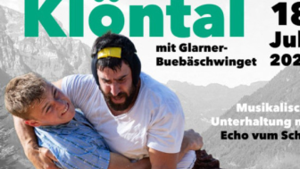 Bergschwinget Klöntal