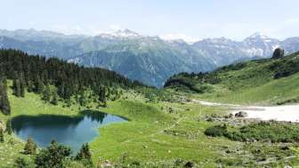 Baerentritt Rundtour 2 1