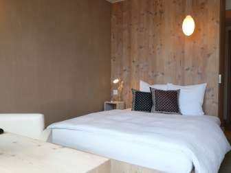 Zimmeransicht im Seminarhotel