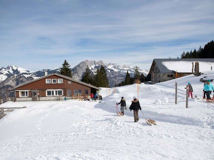 Berggasthaus Habergschwänd