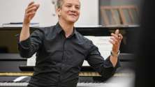 Leitung Chor und Vokalensemble 89. Musikwoche in Braundwald