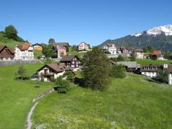 Panoramweg Filzbach