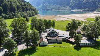 Home of Inspiration - Klöntalersee Frühling