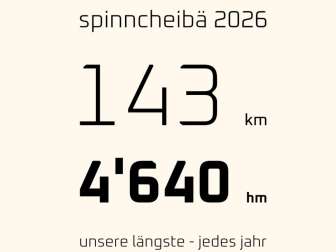 1   spinnchäibä