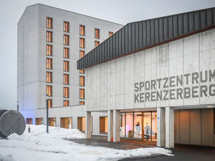 Sportzentrum Kerenzerberg