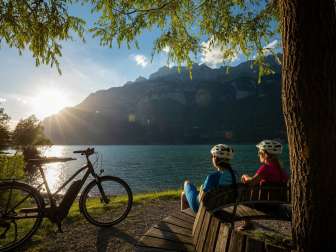 Seeuferweg Walensee