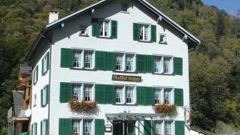 Hotel Segnes