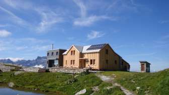 Leglerhütte SAC