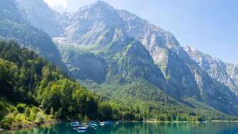 Ruchen (Glärnisch) vom Klöntal
