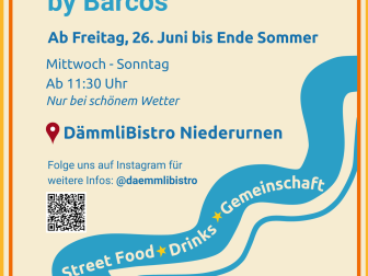 DämmliBistro Plakat