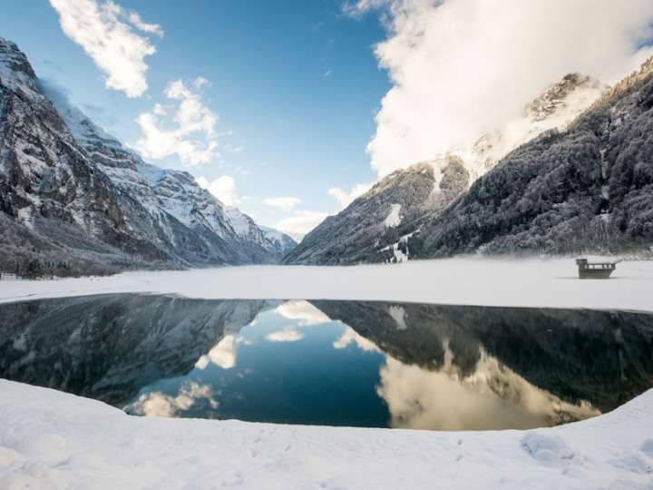 Klöntalersee