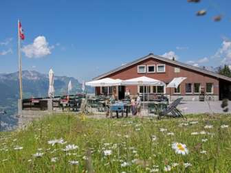 Berggasthaus Habergschwänd