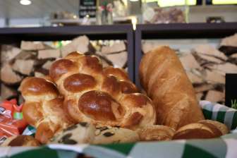 Auffahrtsbrunch in der Chämistube