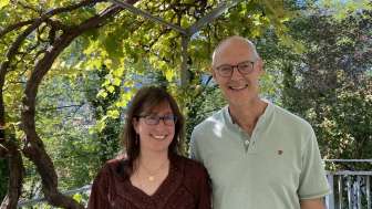 Hannes Hochuli & Beatrice Lüscher