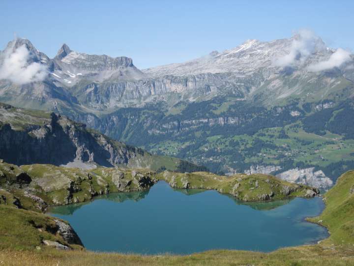 Milchspüelersee