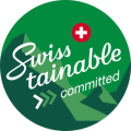 Swisstainable Level I - committed