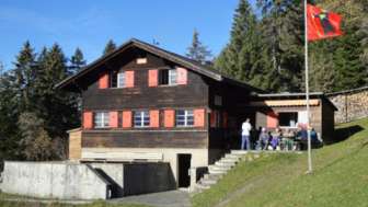 Skihaus Schilt