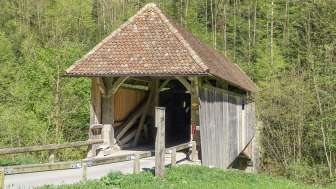 Suworow Bridge