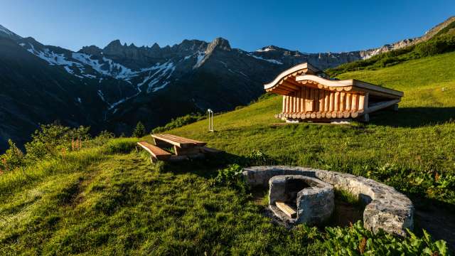 Expedition Tschinglen