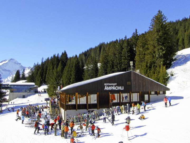 Bergrestaurant Ämpächli