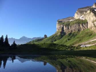 Bergetensee
