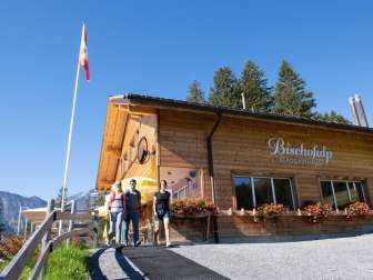 Berghotel Bischofalp