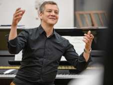 Leitung Chor und Vokalensemble 89. Musikwoche in Braundwald