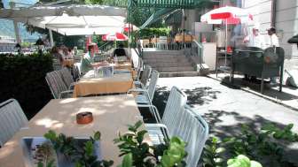 Sommerterasse