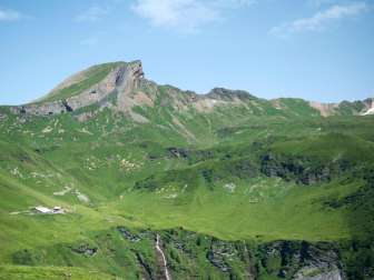 The Hanen & Plättli Sennte Mühlebach / Magerrain / Wissmeilenpass