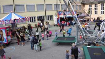 Dorffest Netstal