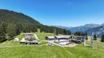 Grotzenbüel Panorama